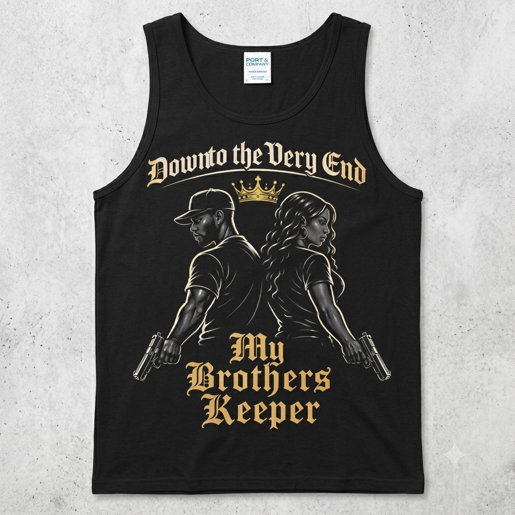 Tank top shirt