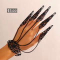 Indian Finger...