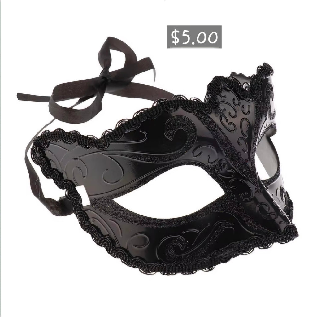 Cat Mask Lace