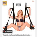 Door Sex Swing