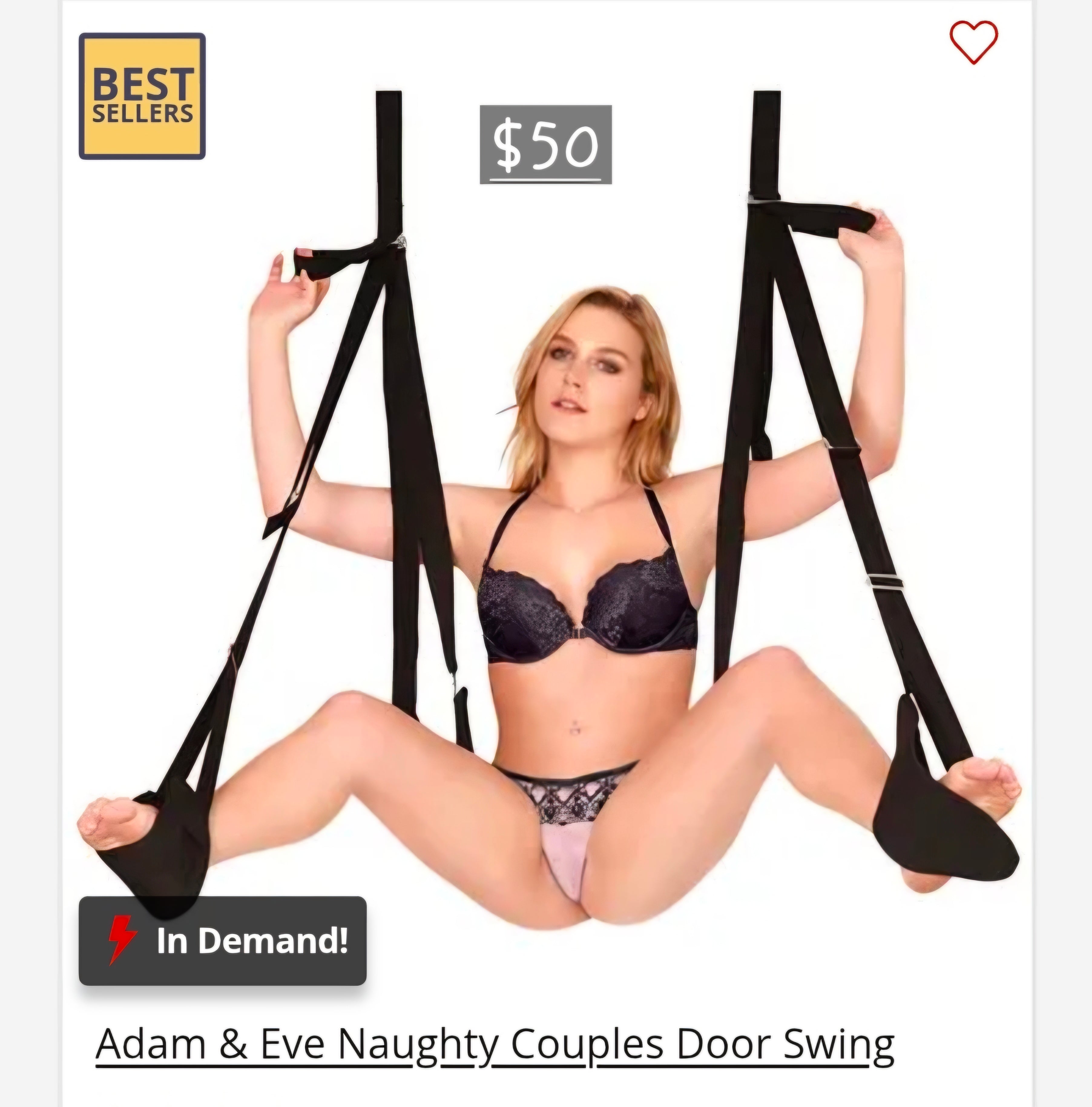 Door Sex Swing