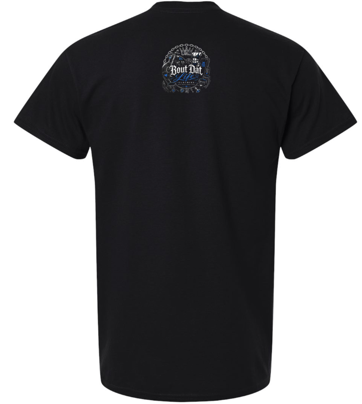 BIKER SHORT SLEEVE T-SHIRT
