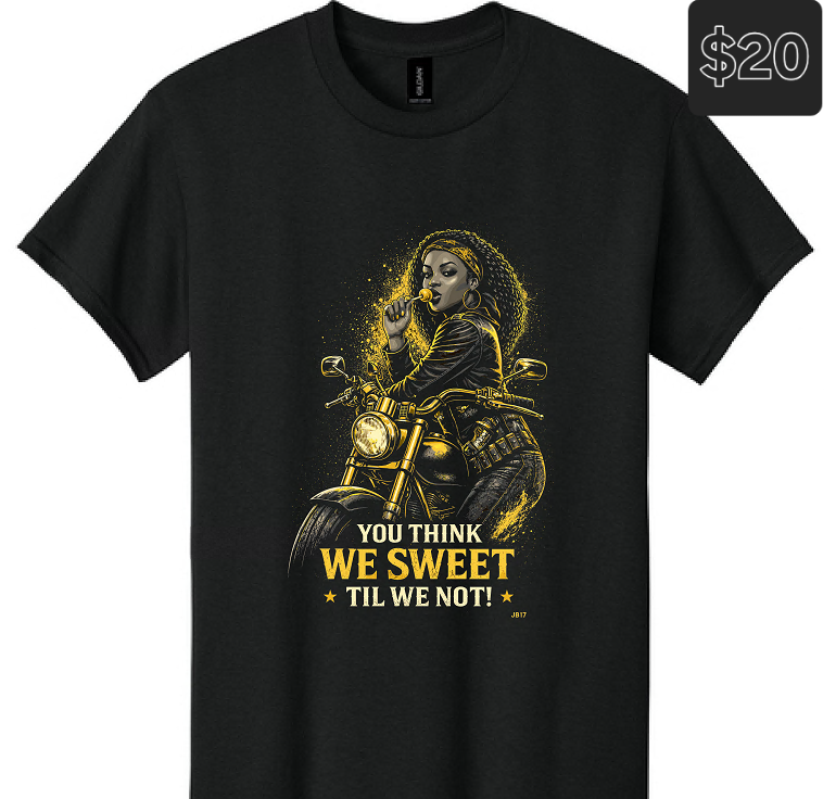 BIKER SHORT SLEEVE T-SHIRT